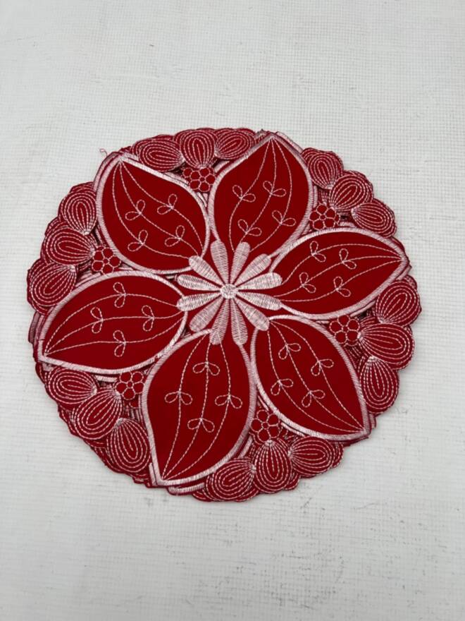 Serwetka 0818 1 kolor  30cm 1