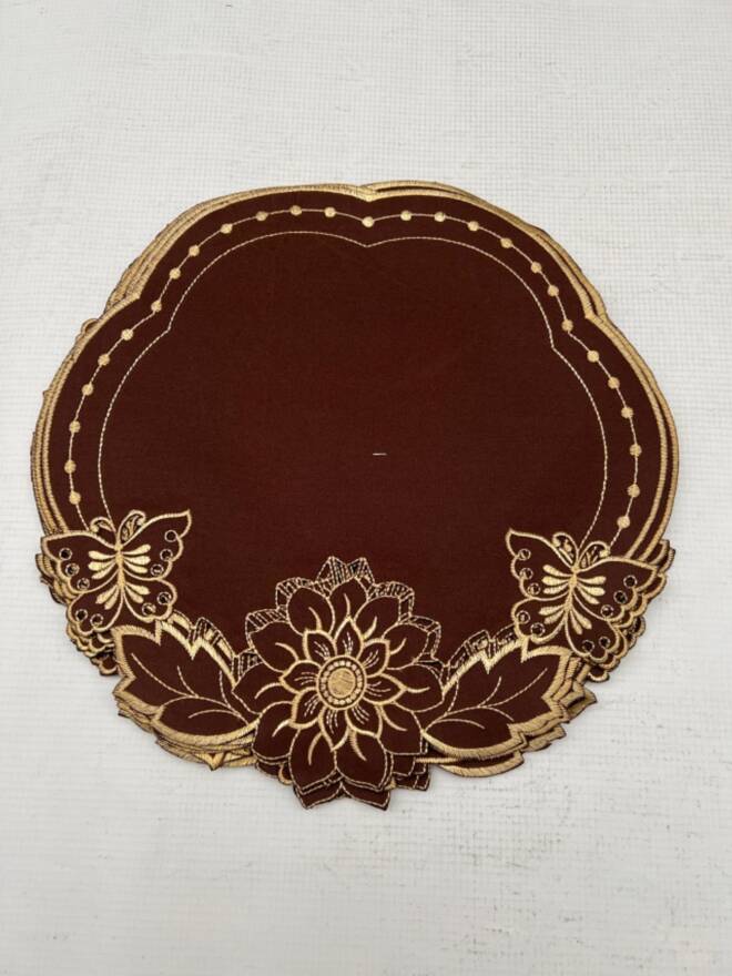 Serwetka 0820 1 kolor  30cm