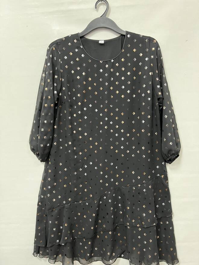 Sukienka damskie 0844 1 kolor  L-3XL (Towar Polskie) 1