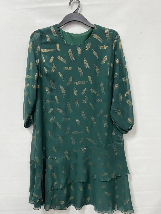 Sukienka damskie 0848 1 kolor  L-3XL (Towar Polskie) 1