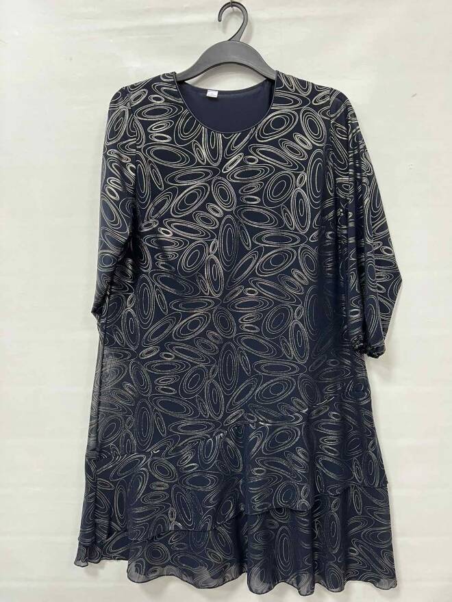 Sukienka damskie 0849 1 kolor  L-3XL (Towar Polskie) 1