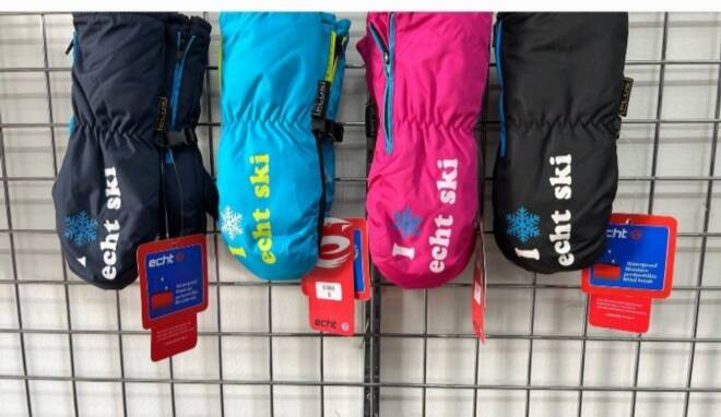 Rękawiczki dziecięce 0906 Mix KOLOR  5-7 1