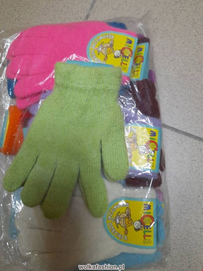 Rękawiczki dziecięce 0923 Mix KOLOR  Standard 1