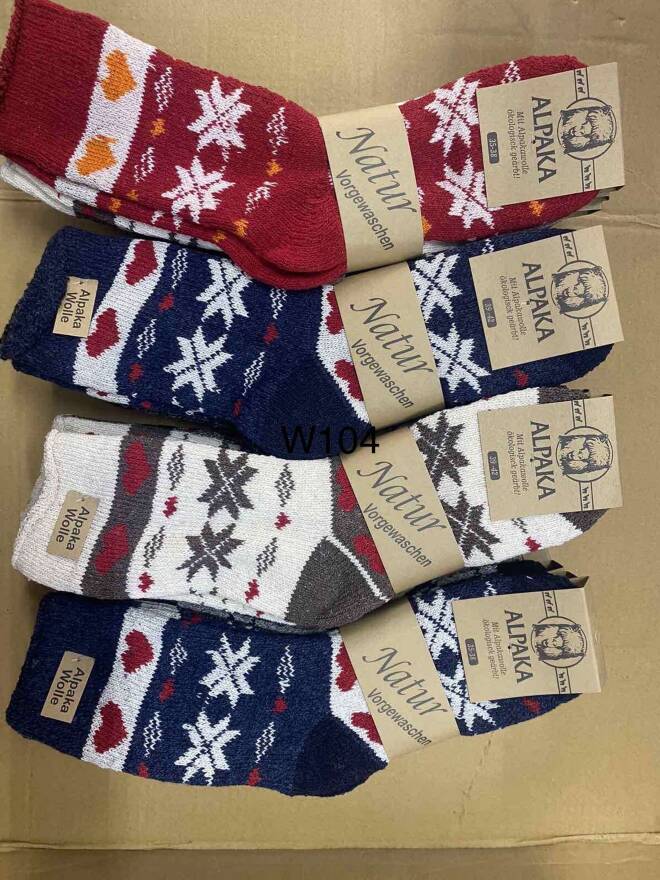 Skarpety damskie 0958 Mix KOLOR  35-42