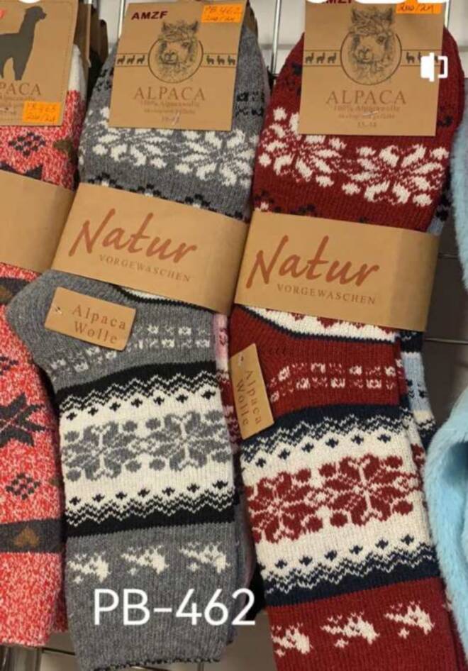 Skarpety damskie PB-462 Mix KOLOR  35-42 1