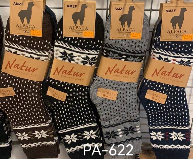 Skarpety męskie PA622 Mix KOLOR  40-47