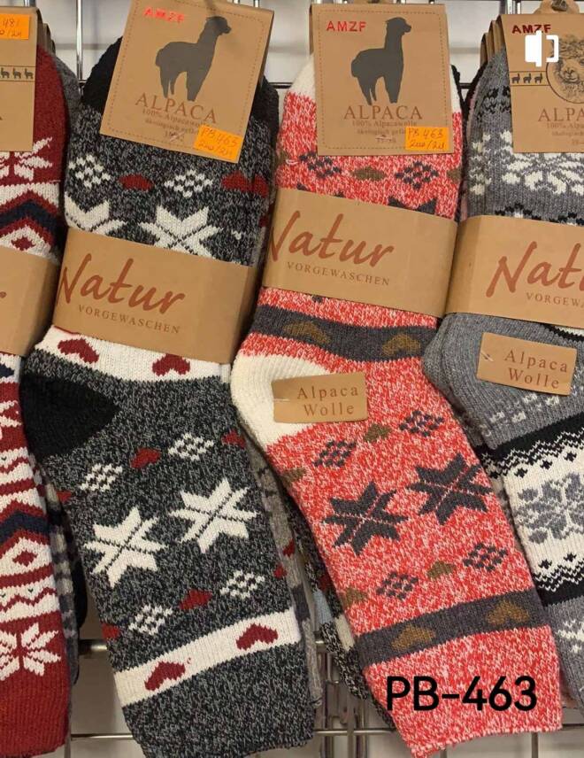 Skarpety damskie PB463 Mix KOLOR  35-42 1