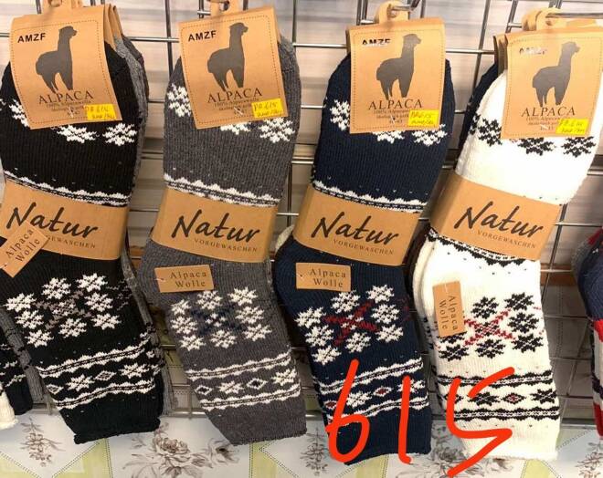 Skarpety męskie PA615 Mix KOLOR  40-47 1