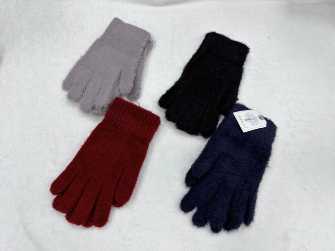 Rękawiczki damskie 1160 Mix KOLOR  Standard 1