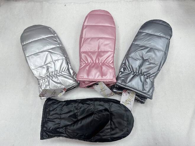 Rękawiczki damskie 1163 Mix KOLOR  Standard 1