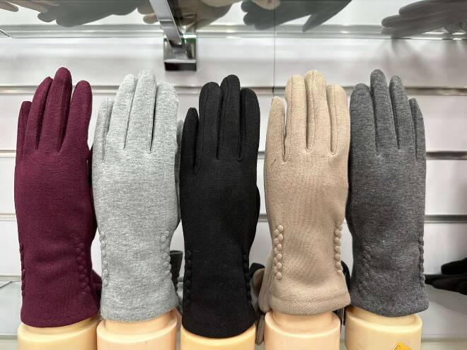 Rękawiczki damskie 1174 Mix KOLOR  Standard 1