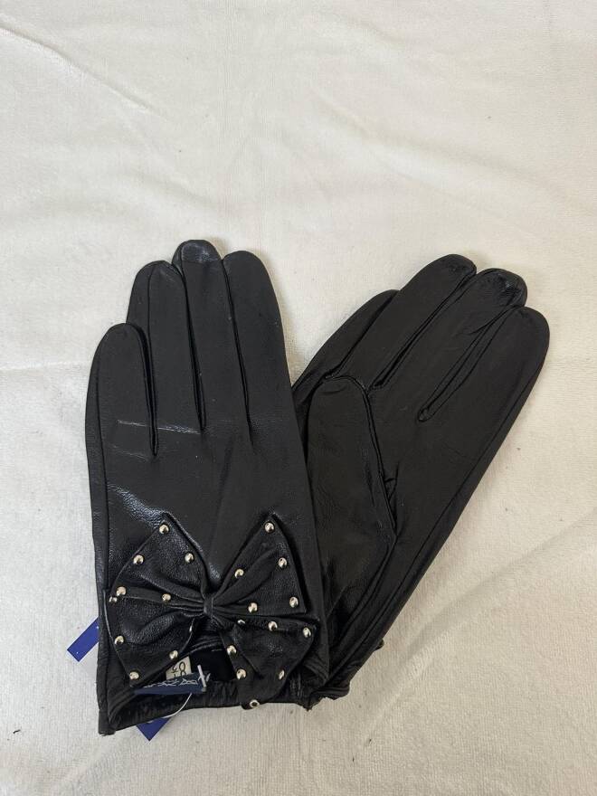 Rękawiczki damskie 1194 1 kolor  Standard