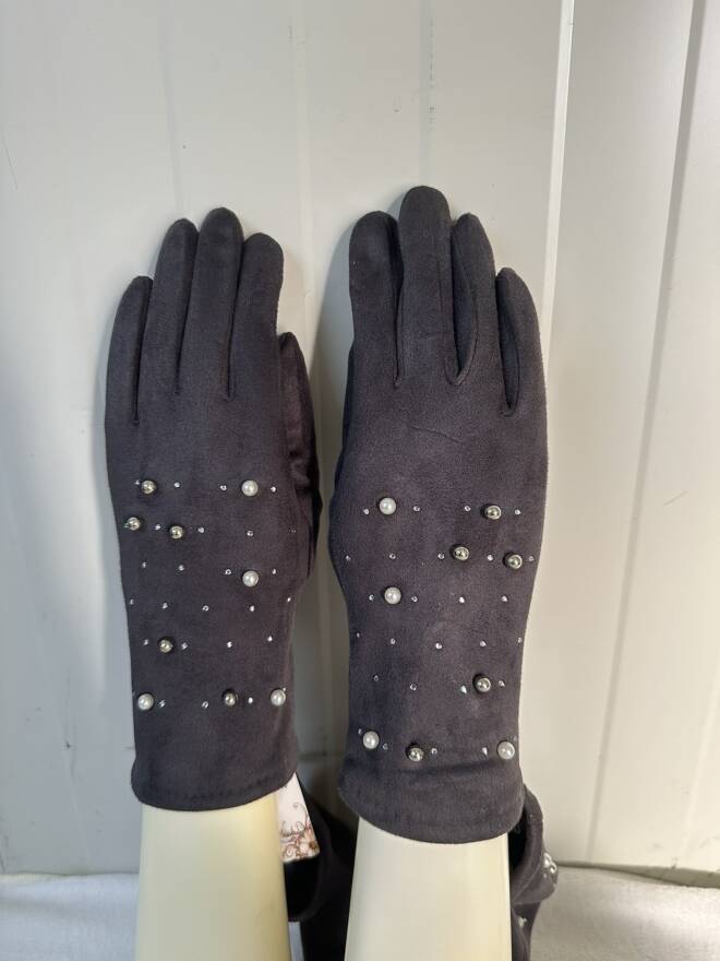 Rękawiczki damskie 1199 1 kolor  Standard 1