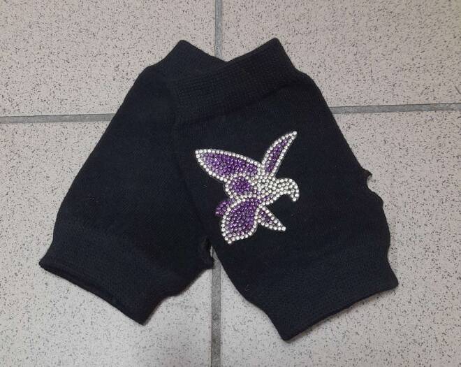 Rękawiczki damskie 1203 1 kolor  Standard 1