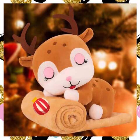 Maskoki ktora ma kocyk 1263 1 kolor 120x150cm