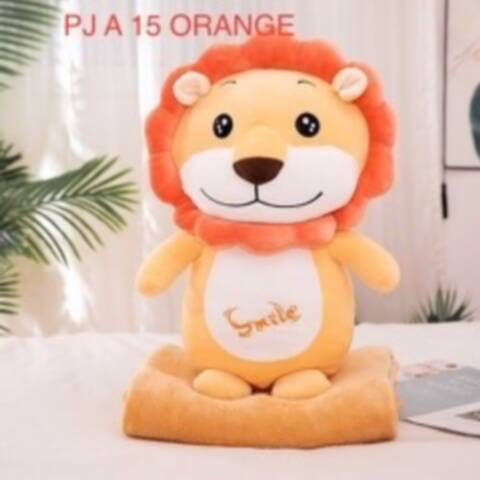 Maskoki ktora ma kocyk 1264 1 kolor 120x150cm 1