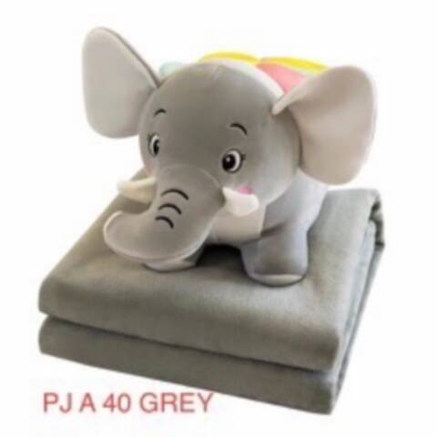 Maskoki ktora ma kocyk 1266 1 kolor 120x150cm 1