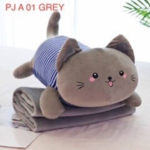 Maskoki ktora ma kocyk 1269 1 kolor 120x150cm 1