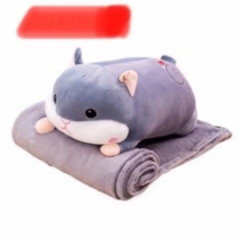 Maskoki ktora ma kocyk 1271 1 kolor 120x150cm 1