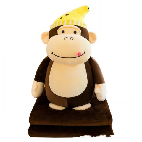 Maskoki ktora ma kocyk 1273 1 kolor 120x150cm 1