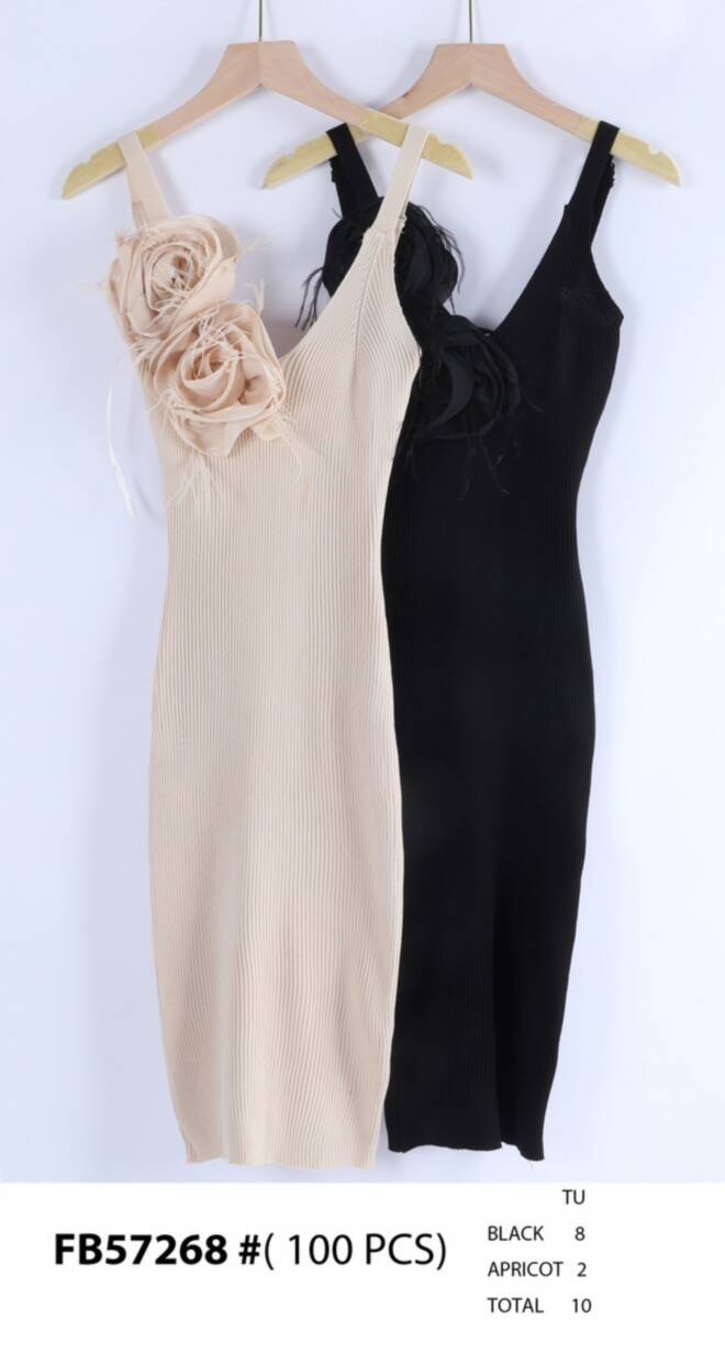 Sukienki damskie FB57268 Mix KOLOR  Standard 1