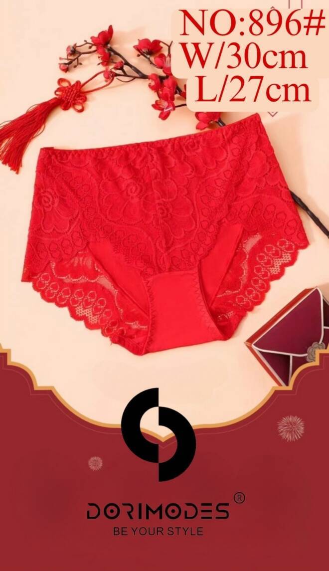 Majtki damskie 896 Mix KOLOR  Standard 1