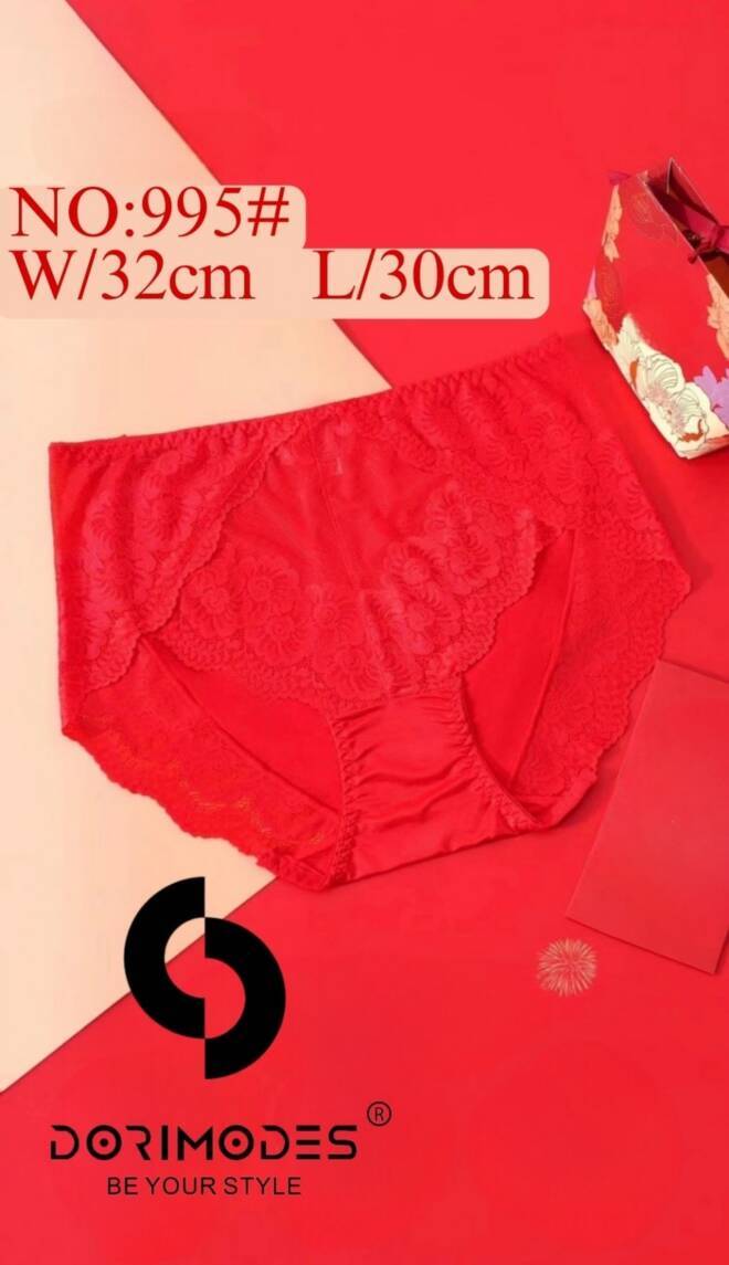 Majtki damskie 995 Mix KOLOR  Standard