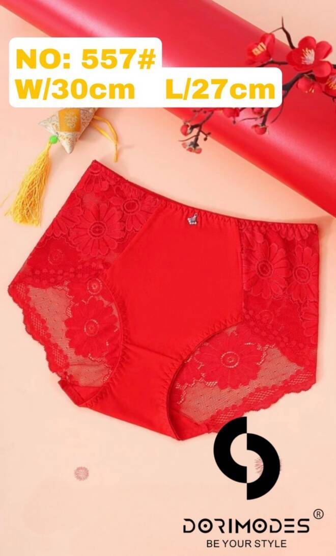 Majtki damskie 557 Mix KOLOR  Standard 1