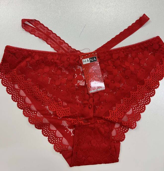 Majtki damskie 29059 Mix KOLOR  S-XL 1