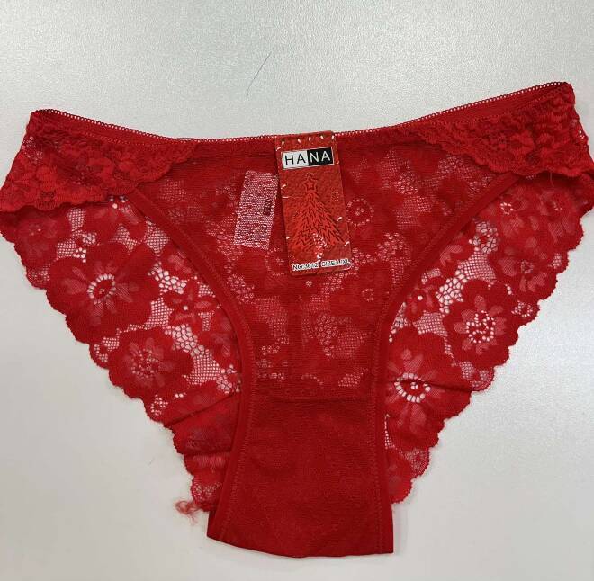 Majtki damskie 3612 Mix KOLOR  S-XL