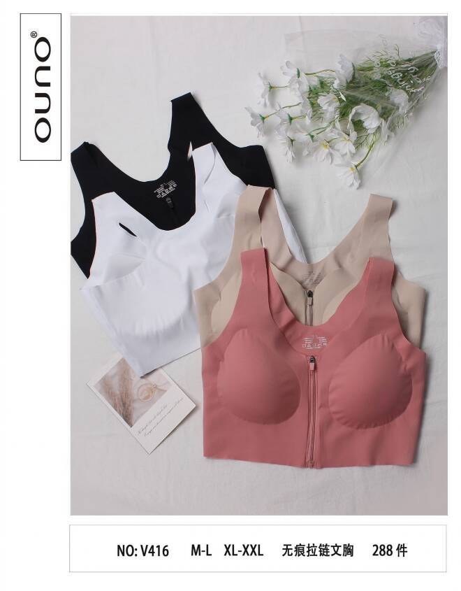 Topy damskie V416 Mix KOLOR  M-2XL 1