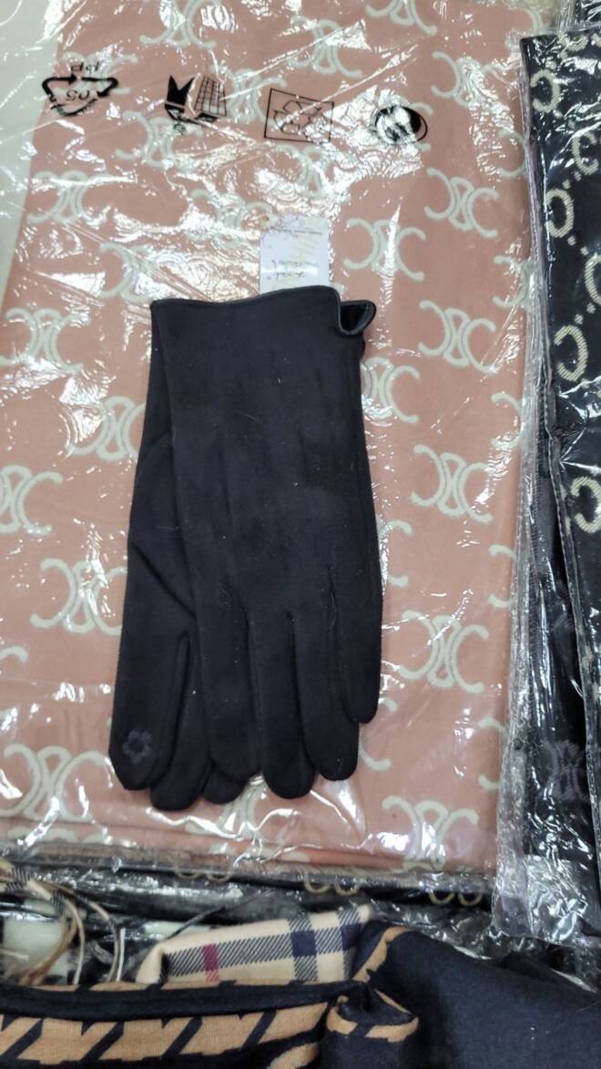 Rękawiczki damskie 1577 Mix KOLOR  Standard