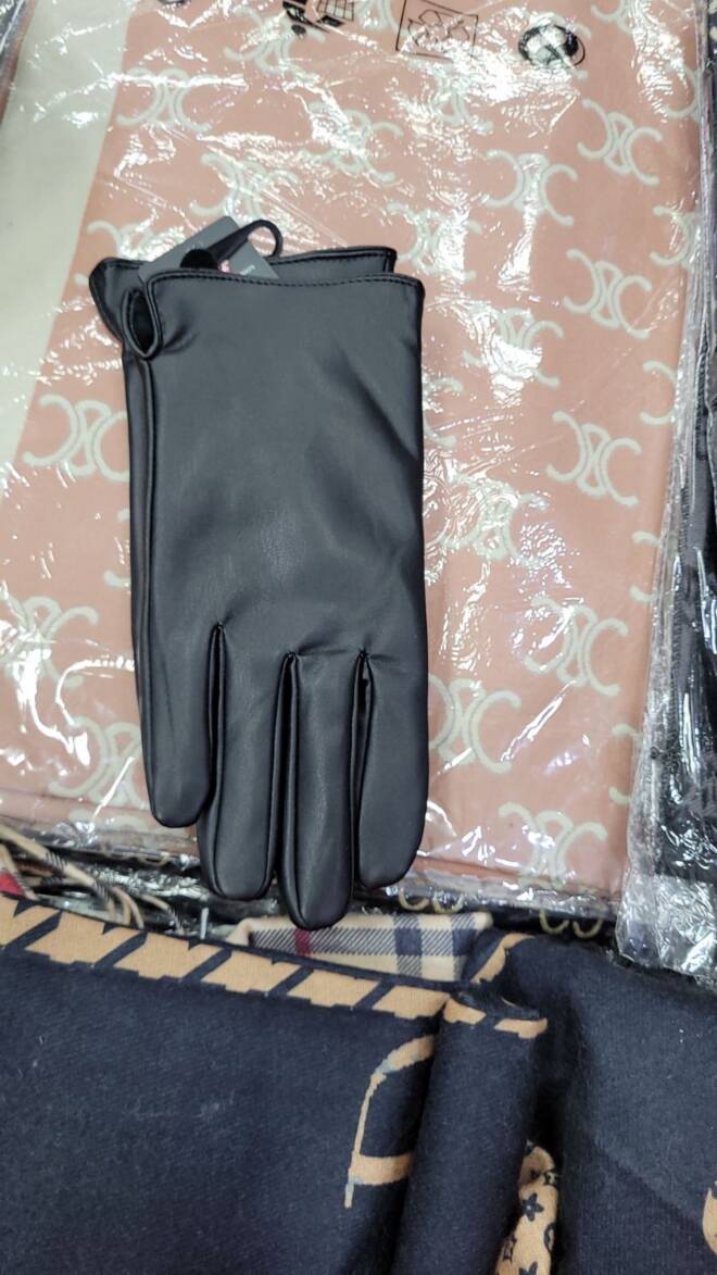 Rękawiczki damskie 1578 Mix KOLOR  Standard