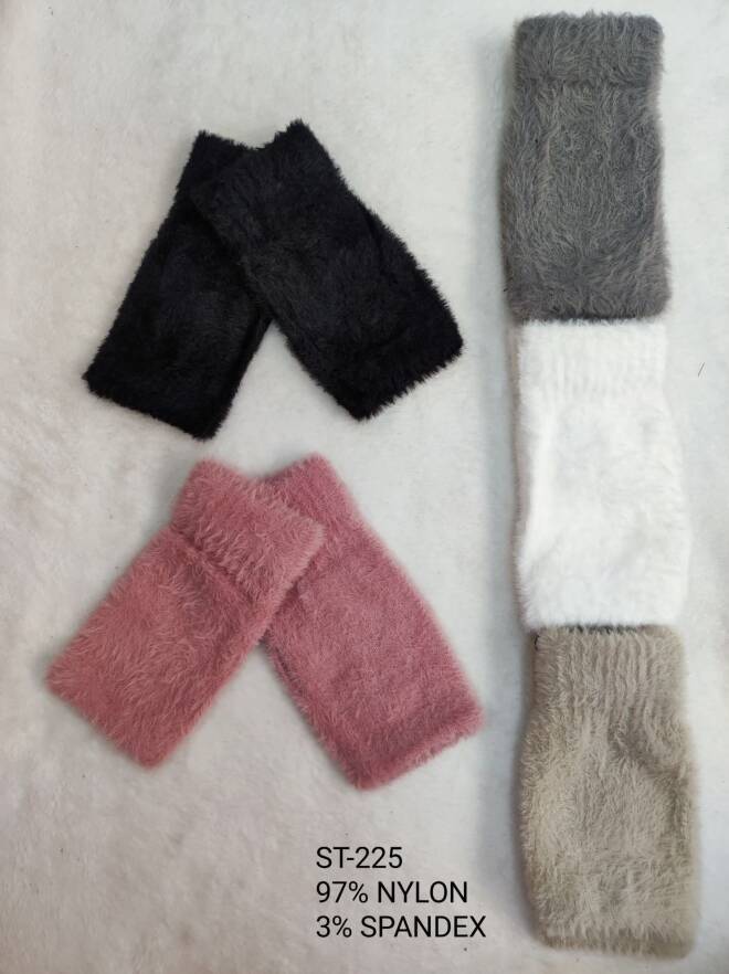 Rękawiczki damskie 1581 Mix KOLOR  Standard 1