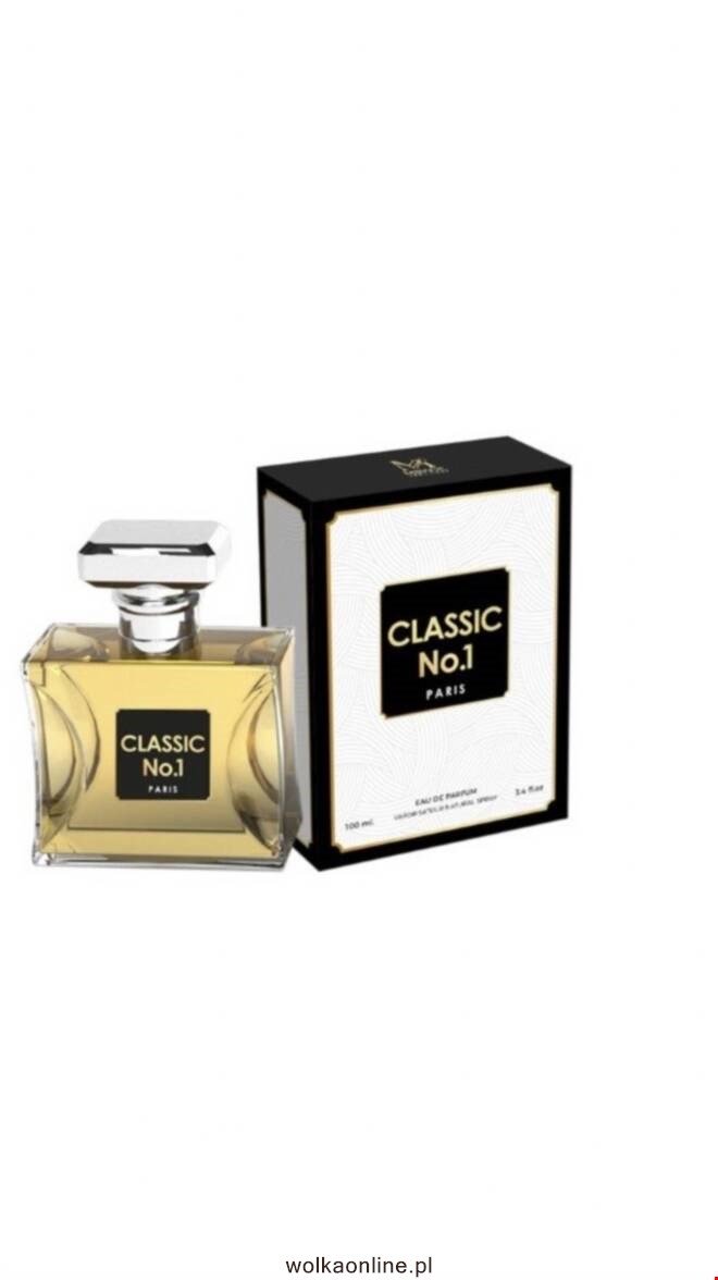 Perfumy 1681 1 Kolor  100ML