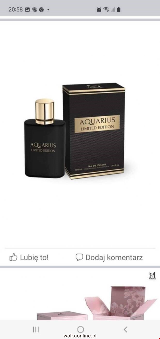 Perfumy 1682 1 Kolor  100ML