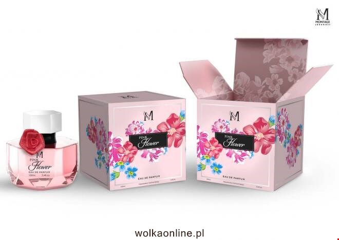 Perfumy 1683 1 Kolor  100ML