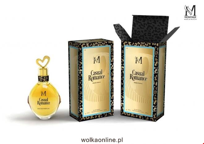 Perfumy 1690 1 Kolor  100ML