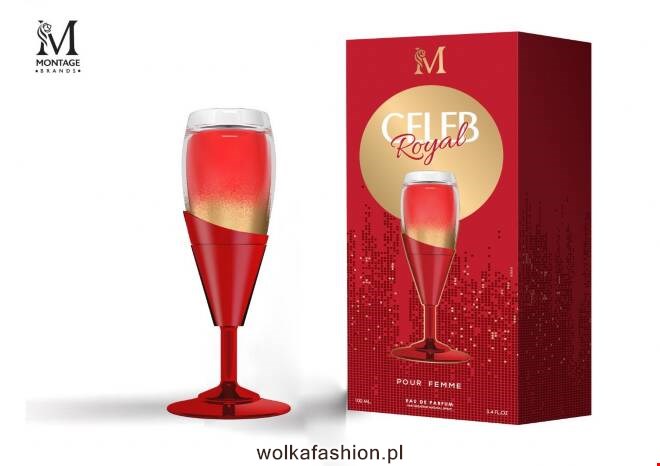Perfumy 1713 1 Kolor  100ML