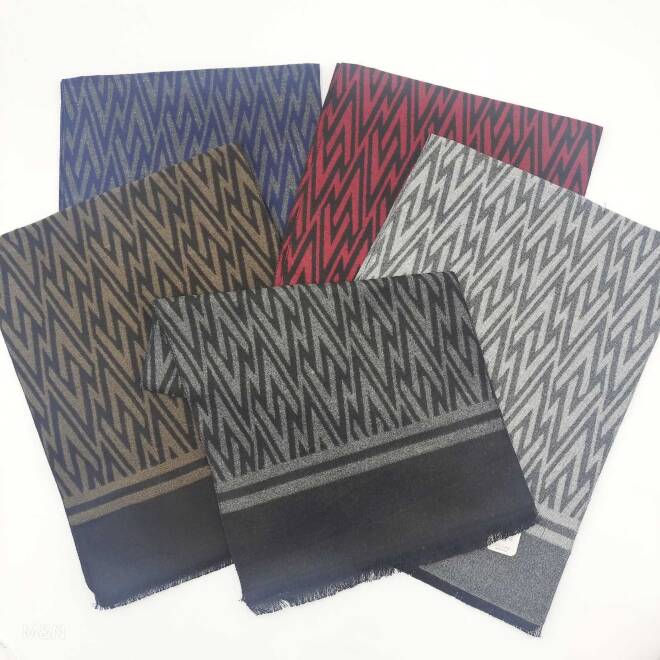 Szaliki męskie 1817 Mix KOLOR  Standard 1