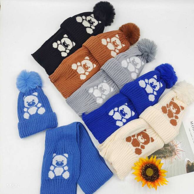 Komplet dziewczęcy 1875 Mix KOLOR  Standard