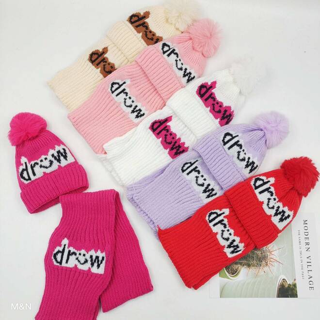 Komplet dziewczęcy 1876 Mix KOLOR  Standard