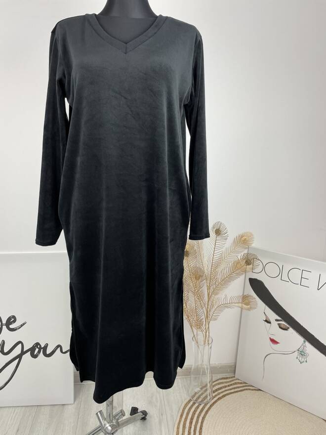 Sukienka damskie 2230 1 kolor  M-3XL (Towar Polskie) 1