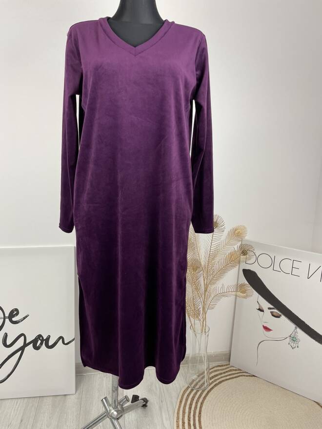 Sukienka damskie 2231 1 kolor  M-3XL (Towar Polskie) 1