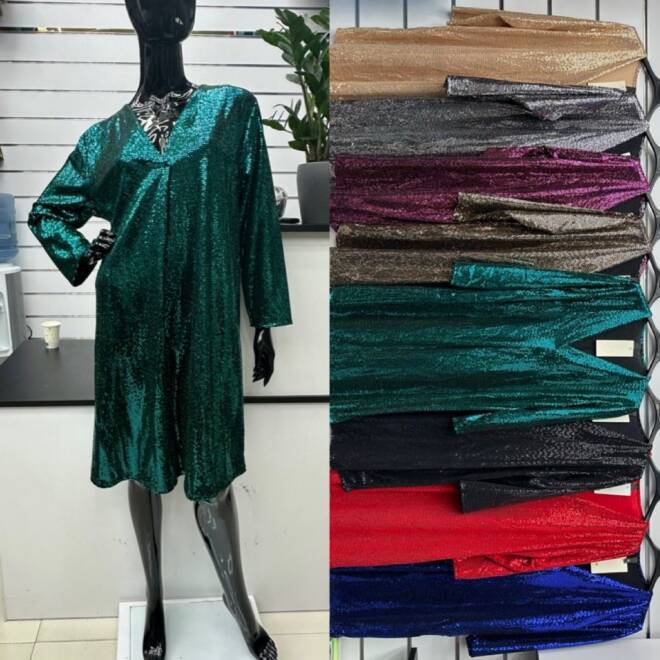 Sukienka damskie 2351 1 kolor  Standard (Towar Włoskie) 1