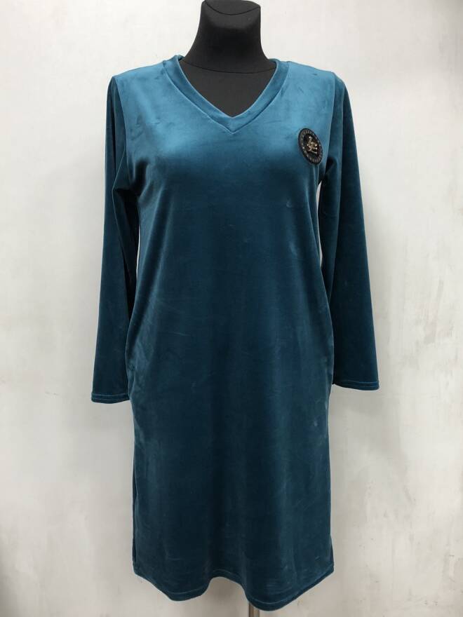 Sukienka damskie 2481 1 kolor  M-3XL (Towar Polskie)