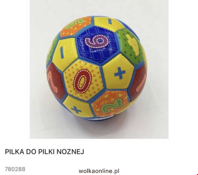 Pilka do pilki noznej 780288 Mix KOLOR  