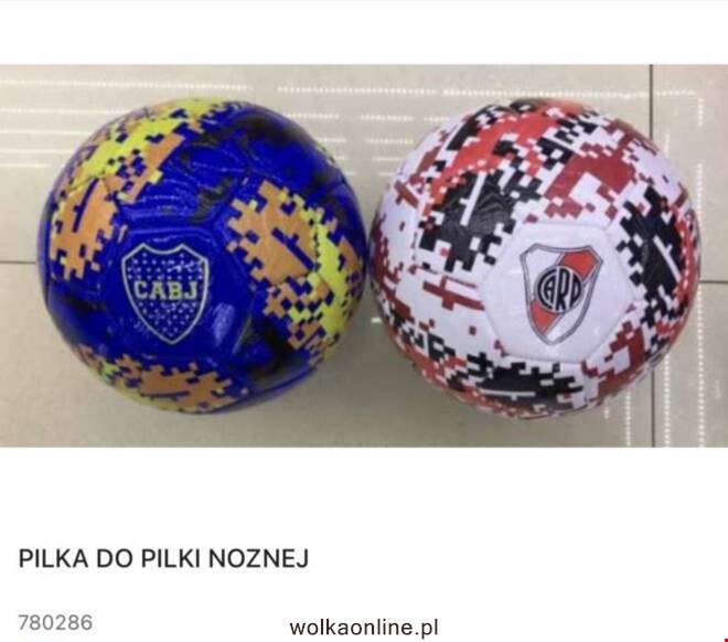 Pilka do pilki noznej 780286 Mix KOLOR  