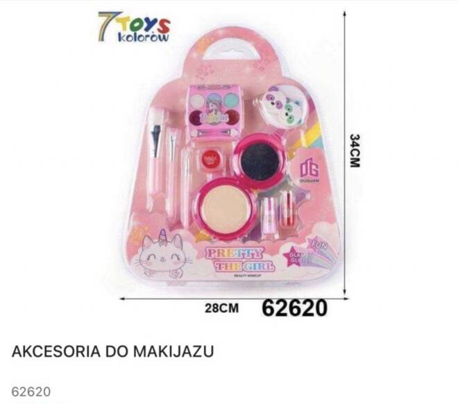 Akcesoria  62620 Mix KOLOR  