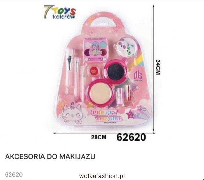 Akcesoria  62620 Mix KOLOR  